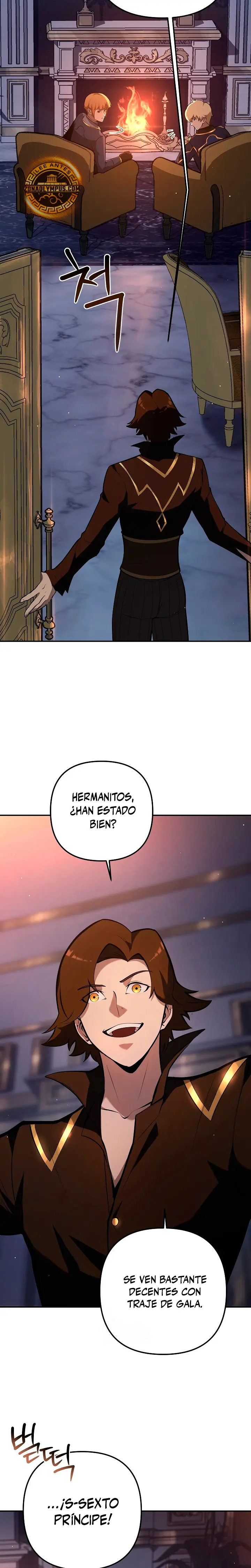El Perro Loco de la Mansión del Duque capítulo 30, página 18