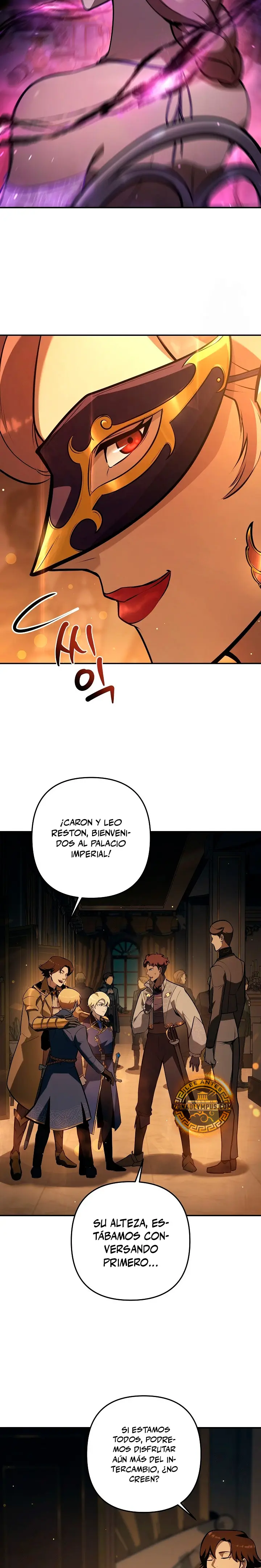 El Perro Loco de la Mansión del Duque capítulo 31, página 12