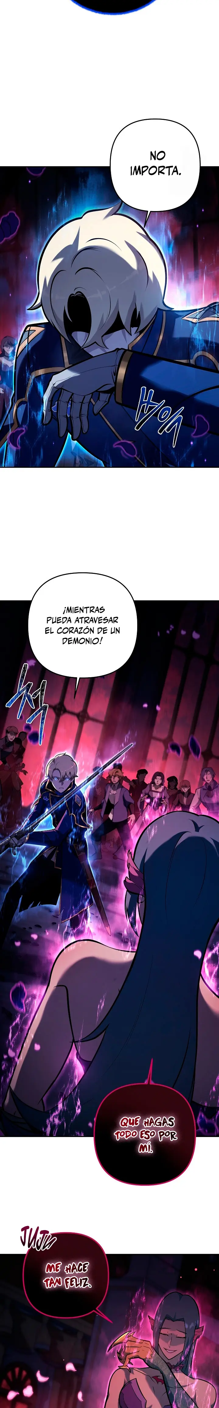 El Perro Loco de la Mansión del Duque capítulo 32, página 24
