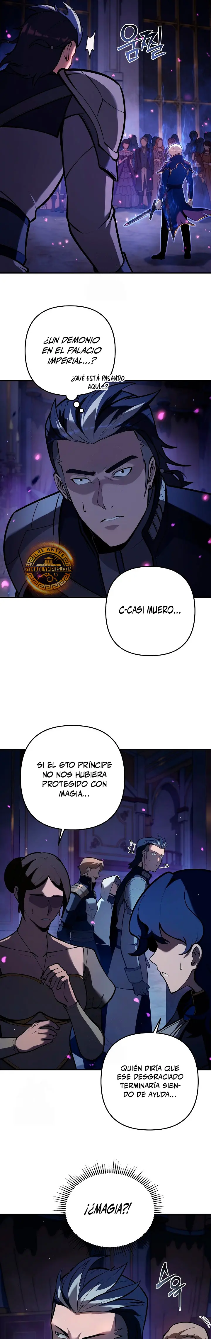 El Perro Loco de la Mansión del Duque capítulo 33, página 15