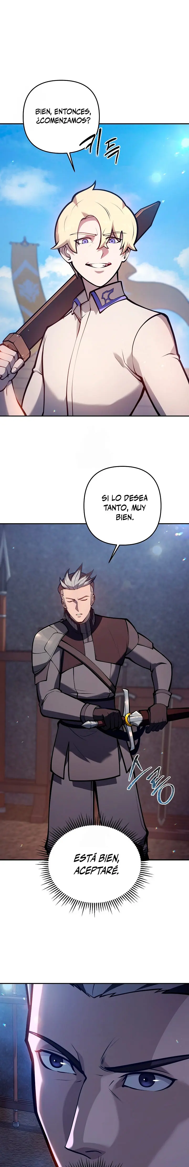 El Perro Loco de la Mansión del Duque capítulo 36, página 16