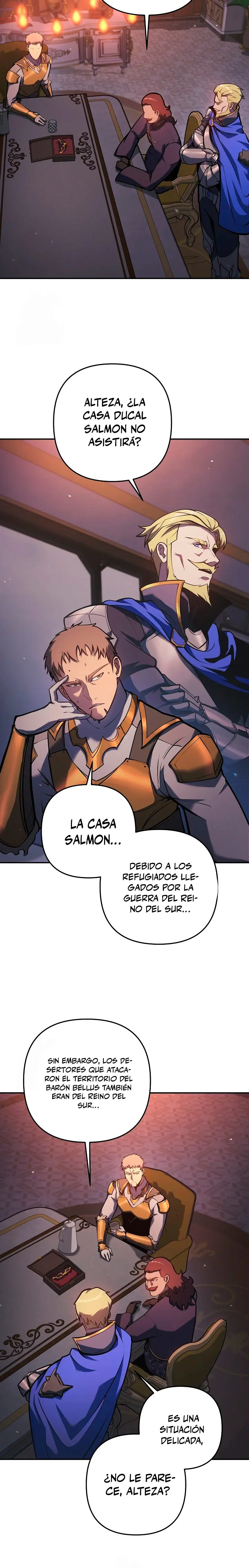 El Perro Loco de la Mansión del Duque capítulo 37, página 19
