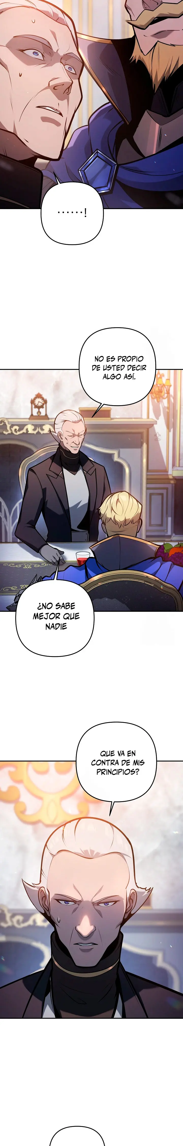 El Perro Loco de la Mansión del Duque capítulo 38, página 7