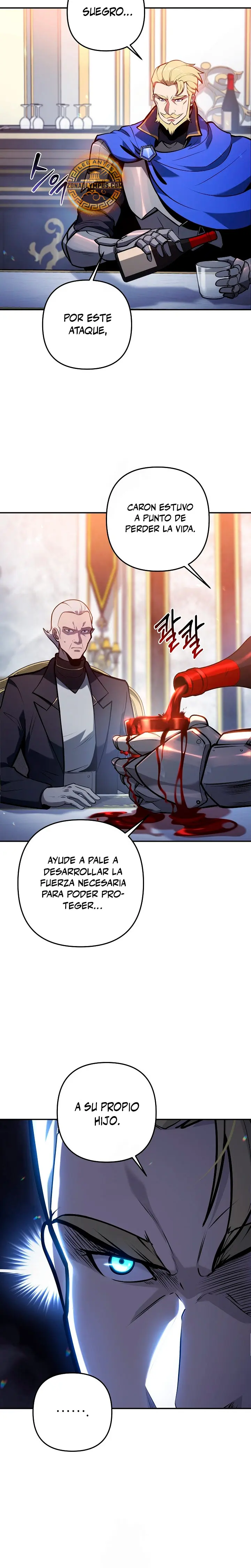 El Perro Loco de la Mansión del Duque capítulo 38, página 8