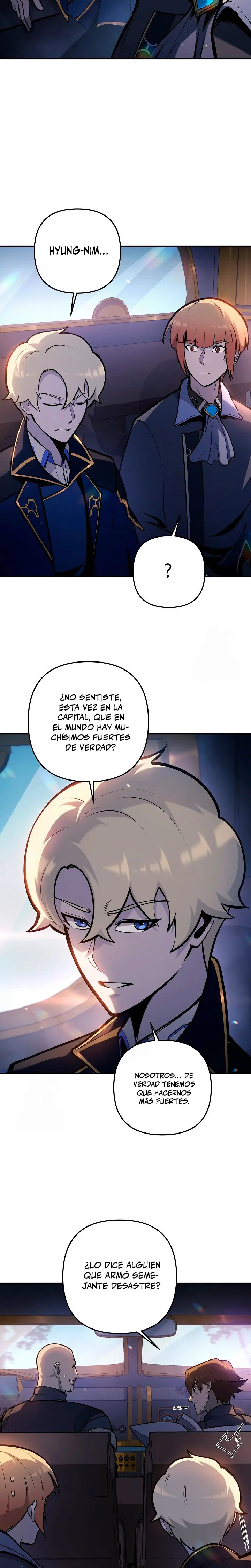 El Perro Loco de la Mansión del Duque capítulo 39, página 4