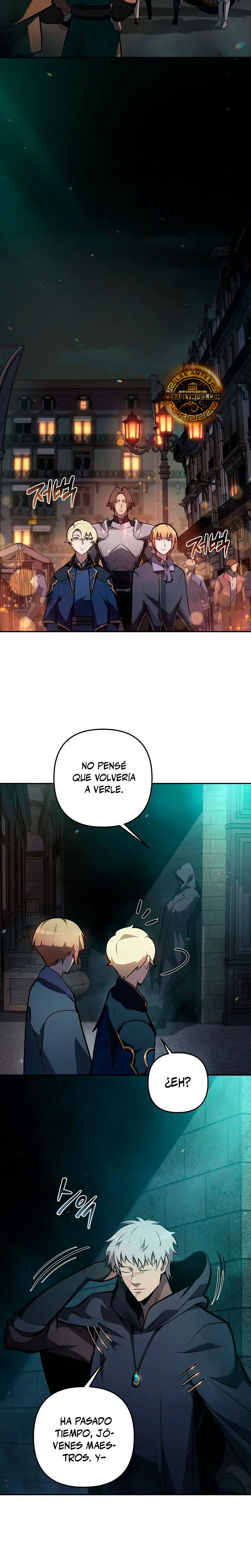 El Perro Loco de la Mansión del Duque capítulo 39, página 8