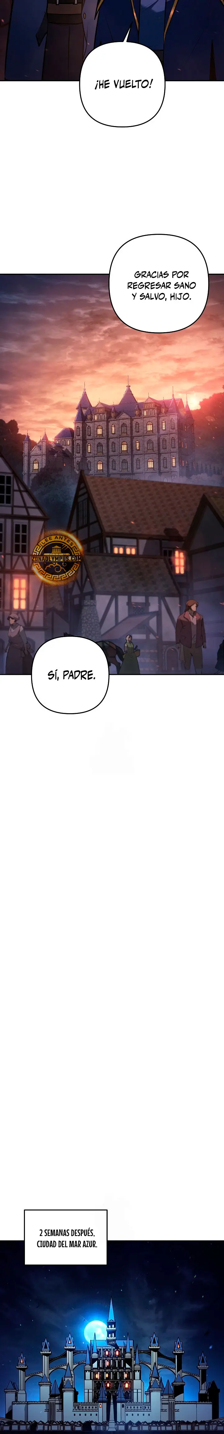 El Perro Loco de la Mansión del Duque capítulo 39, página 20