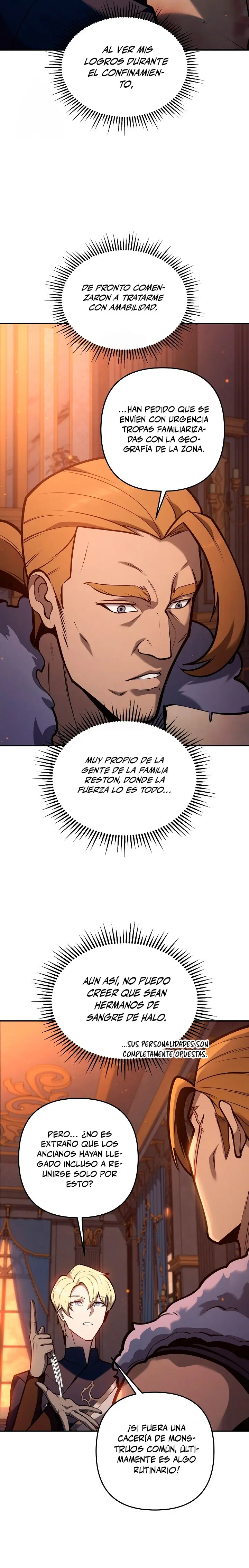 El Perro Loco de la Mansión del Duque capítulo 41, página 16