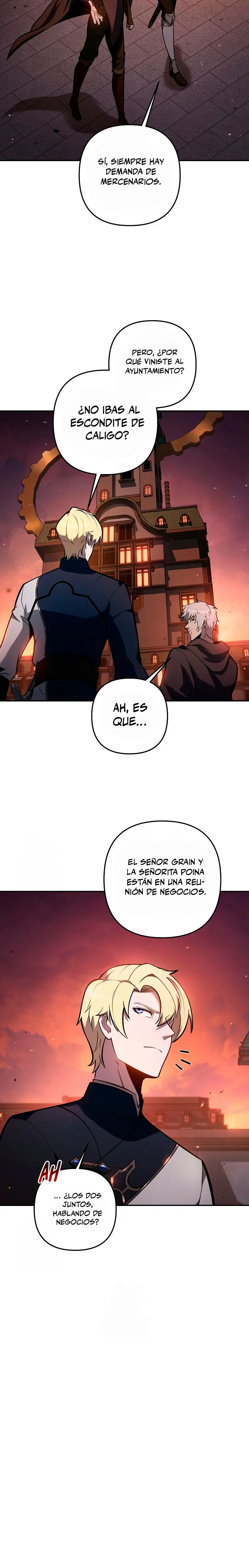 El Perro Loco de la Mansión del Duque capítulo 42, página 6