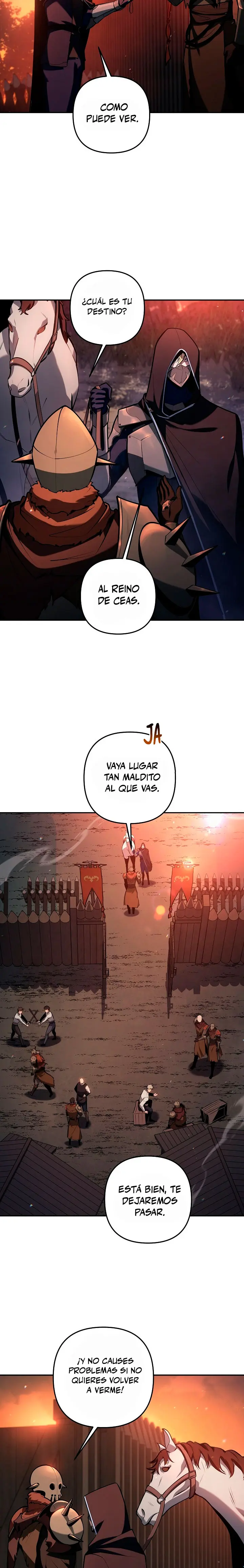 El Perro Loco de la Mansión del Duque capítulo 42, página 19