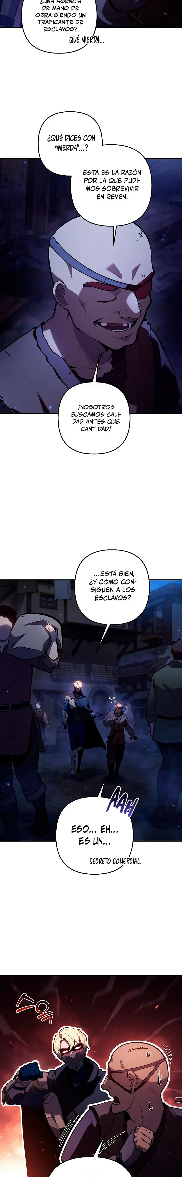 El Perro Loco de la Mansión del Duque capítulo 43, página 10