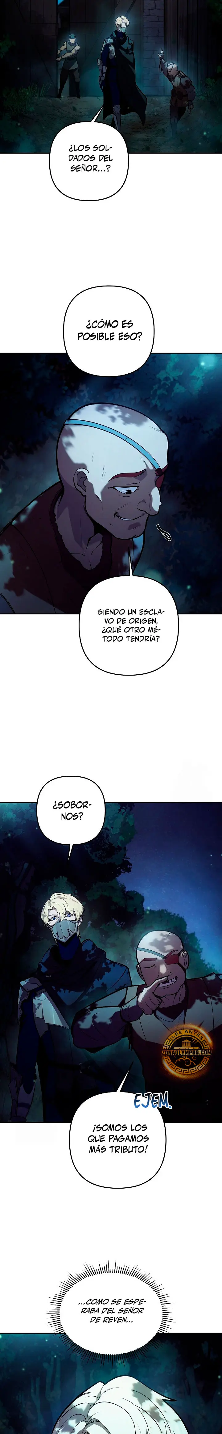 El Perro Loco de la Mansión del Duque capítulo 43, página 12