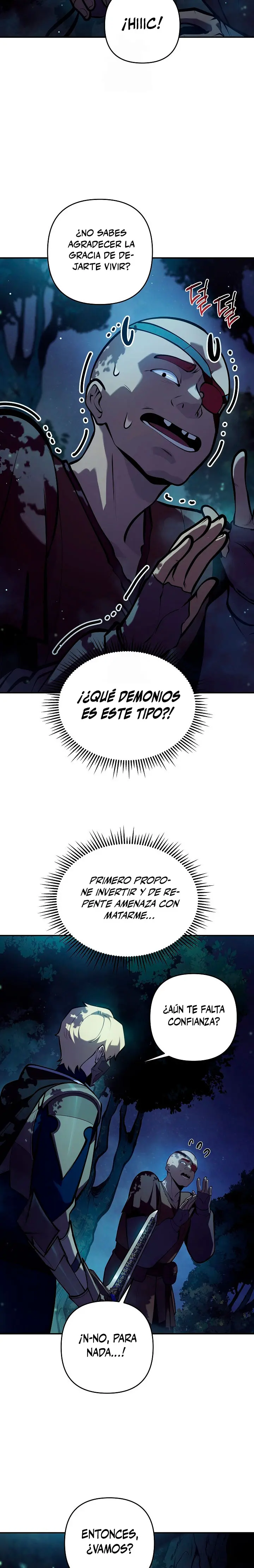 El Perro Loco de la Mansión del Duque capítulo 43, página 16