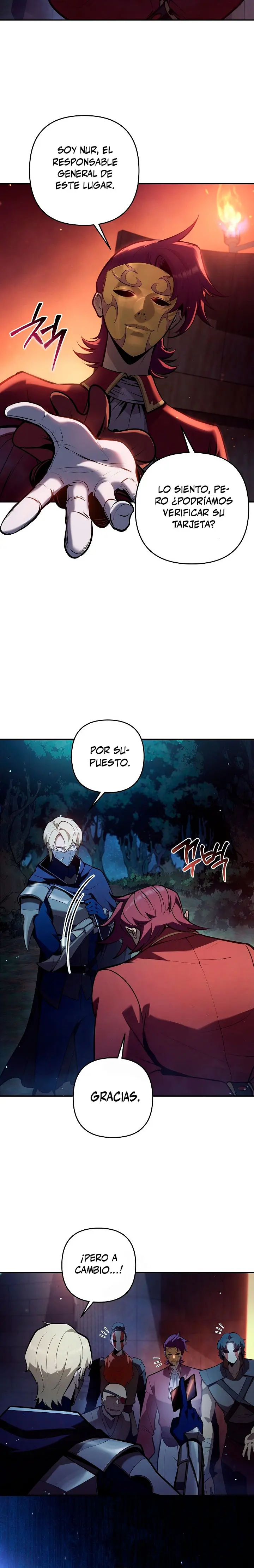 El Perro Loco de la Mansión del Duque capítulo 43, página 20