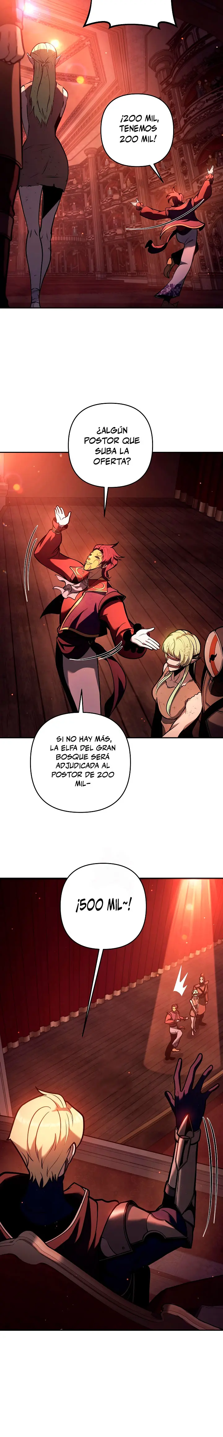 El Perro Loco de la Mansión del Duque capítulo 44, página 4
