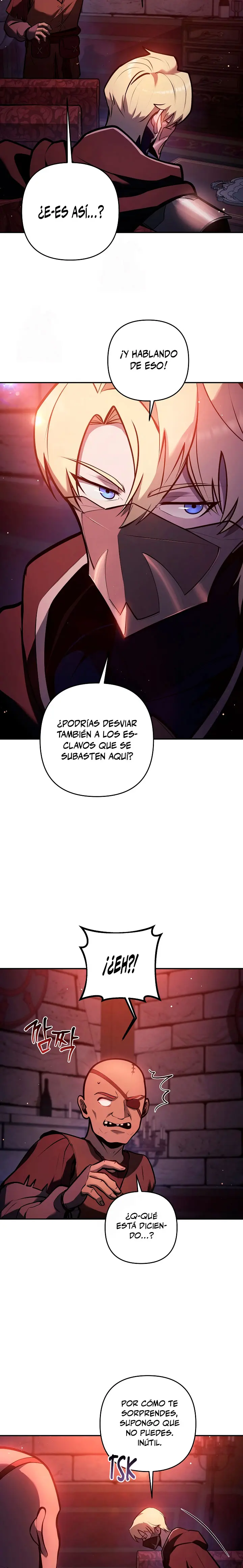 El Perro Loco de la Mansión del Duque capítulo 44, página 7