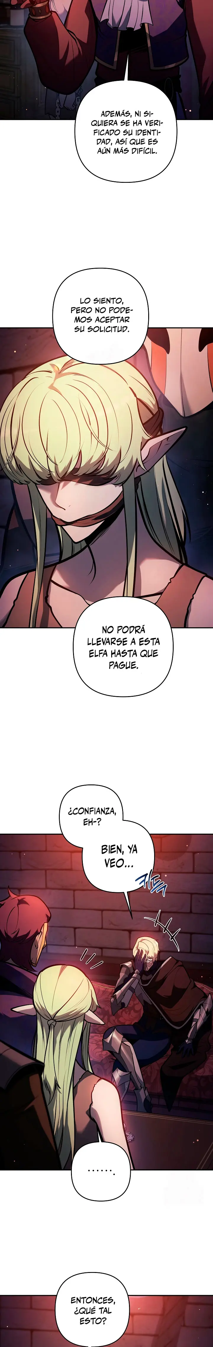 El Perro Loco de la Mansión del Duque capítulo 44, página 12
