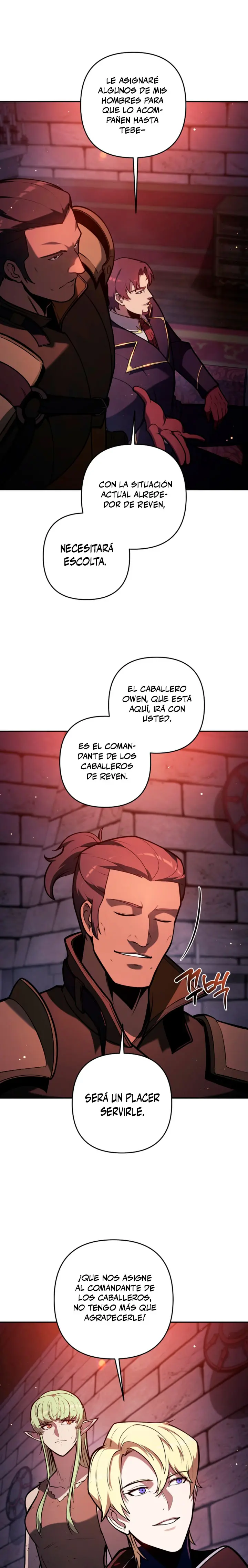 El Perro Loco de la Mansión del Duque capítulo 45, página 10