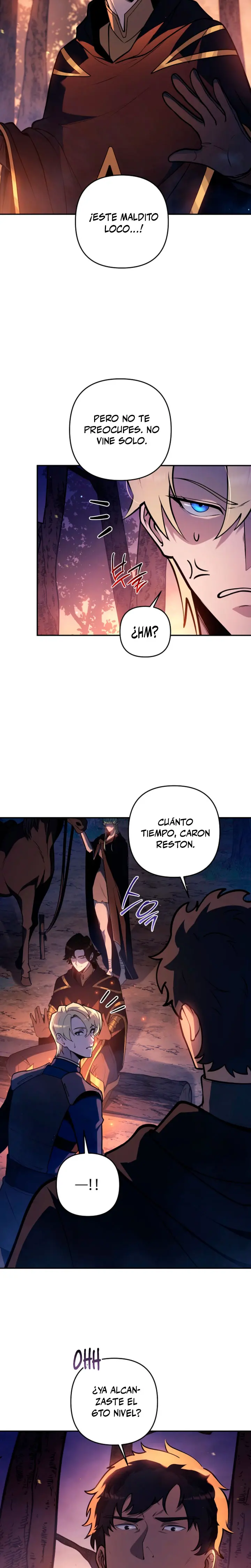 El Perro Loco de la Mansión del Duque capítulo 47, página 4