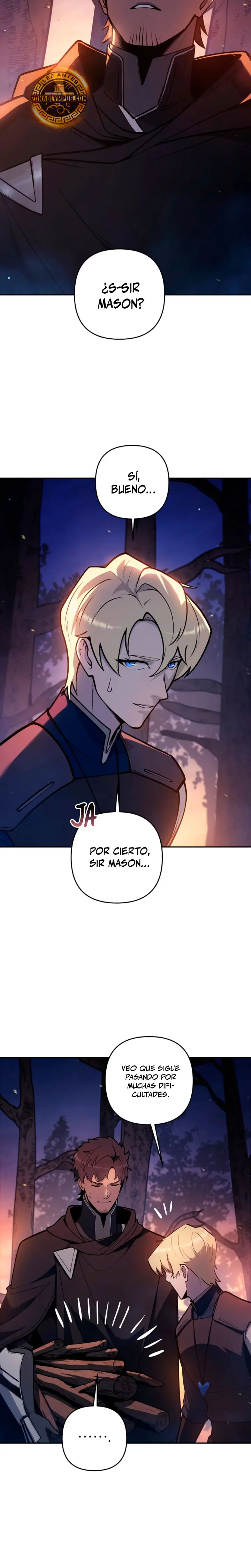 El Perro Loco de la Mansión del Duque capítulo 47, página 5