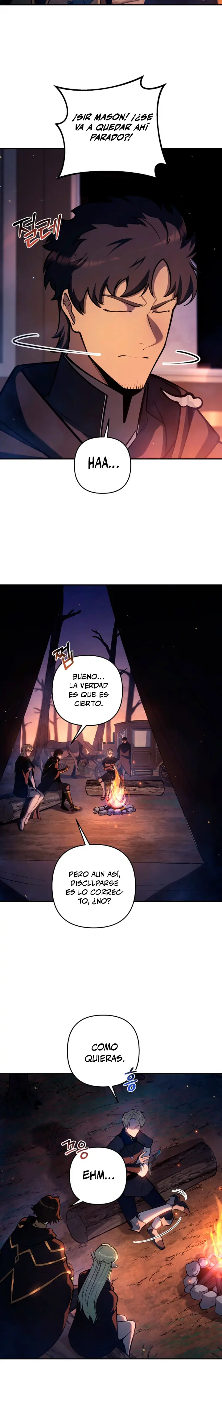 El Perro Loco de la Mansión del Duque capítulo 47, página 10