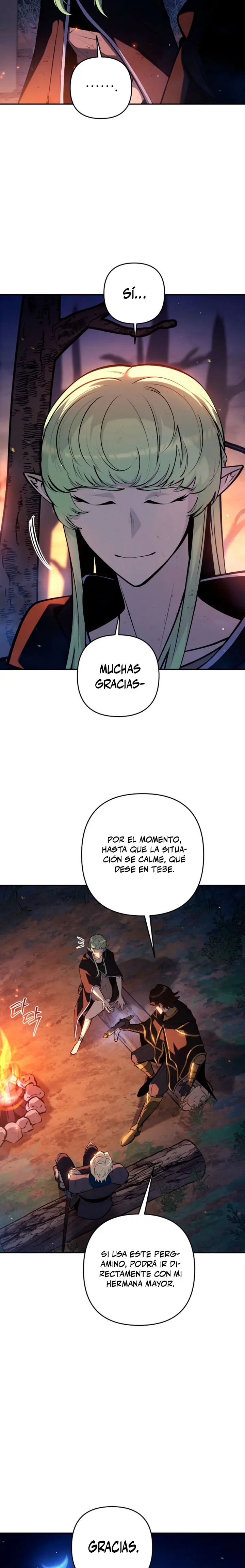 El Perro Loco de la Mansión del Duque capítulo 47, página 12