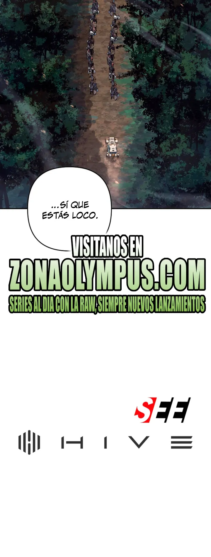 El Perro Loco de la Mansión del Duque capítulo 47, página 28