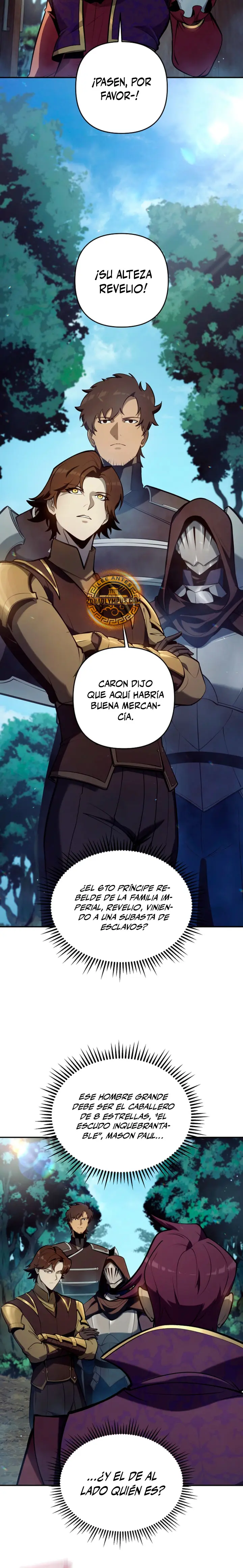 El Perro Loco de la Mansión del Duque capítulo 48, página 14
