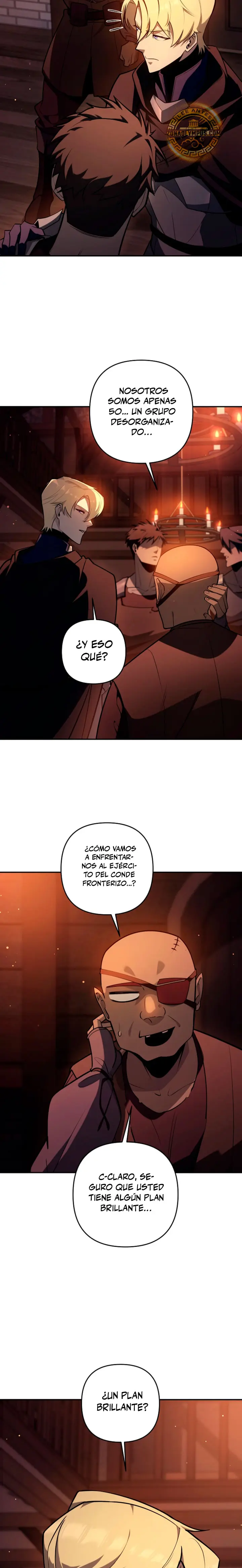 El Perro Loco de la Mansión del Duque capítulo 49, página 17