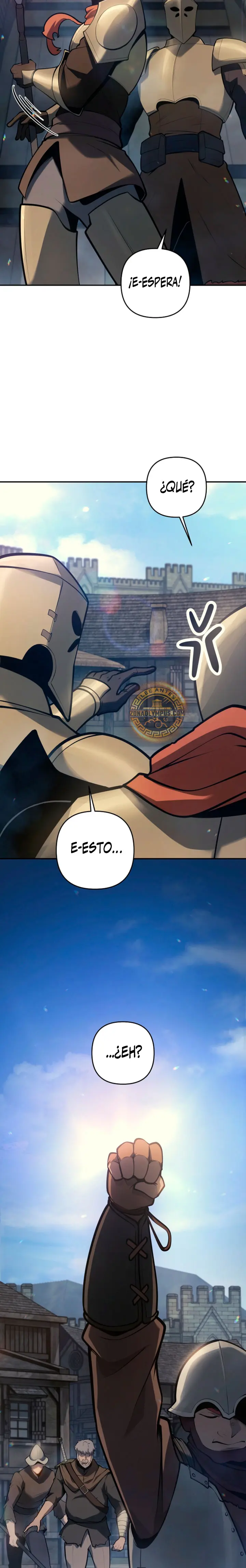 El Perro Loco de la Mansión del Duque capítulo 49, página 24