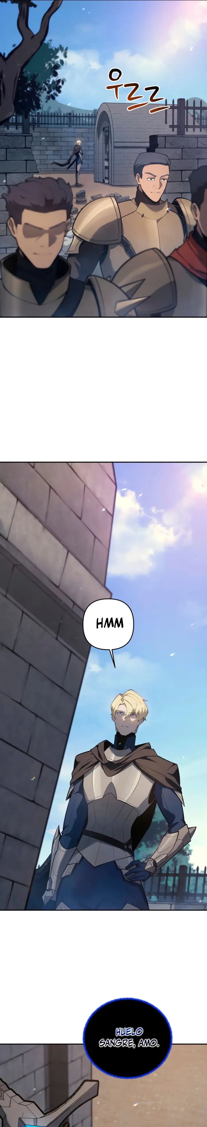 El Perro Loco de la Mansión del Duque capítulo 50, página 27