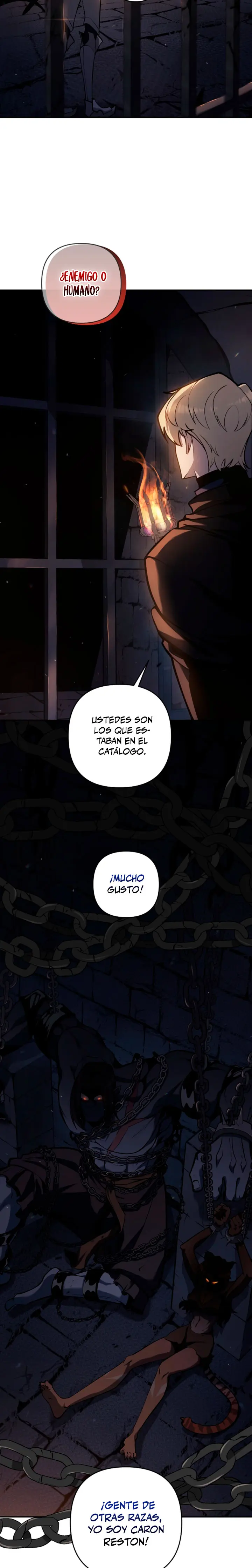 El Perro Loco de la Mansión del Duque capítulo 51, página 5