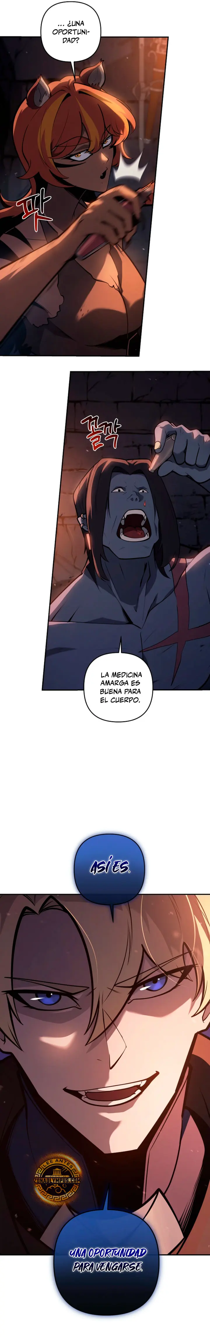 El Perro Loco de la Mansión del Duque capítulo 51, página 9