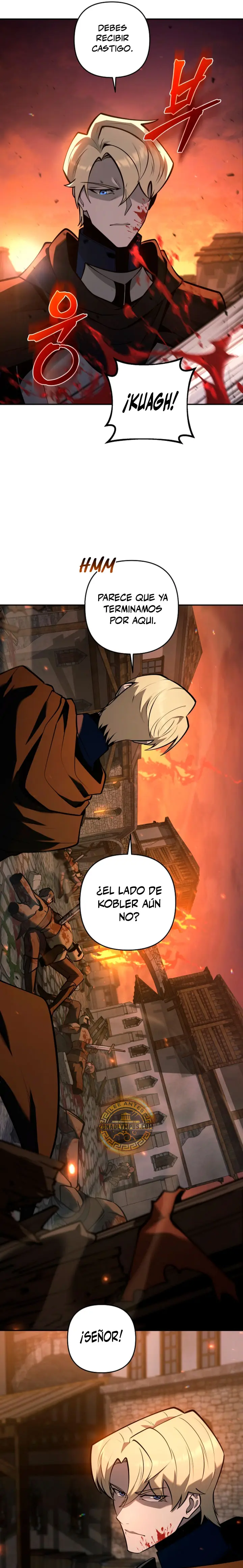 El Perro Loco de la Mansión del Duque capítulo 52, página 15