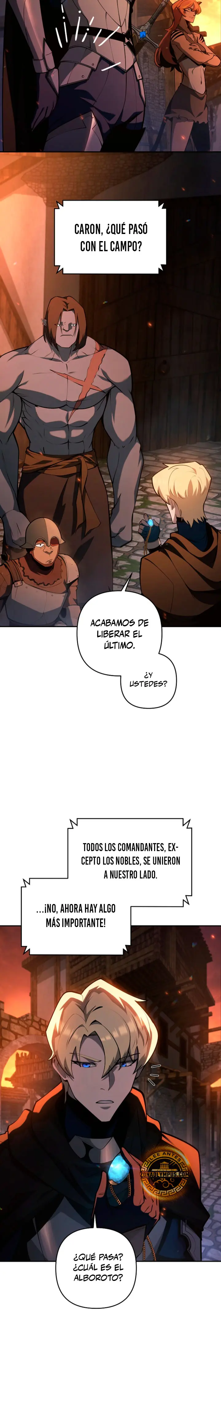 El Perro Loco de la Mansión del Duque capítulo 52, página 20
