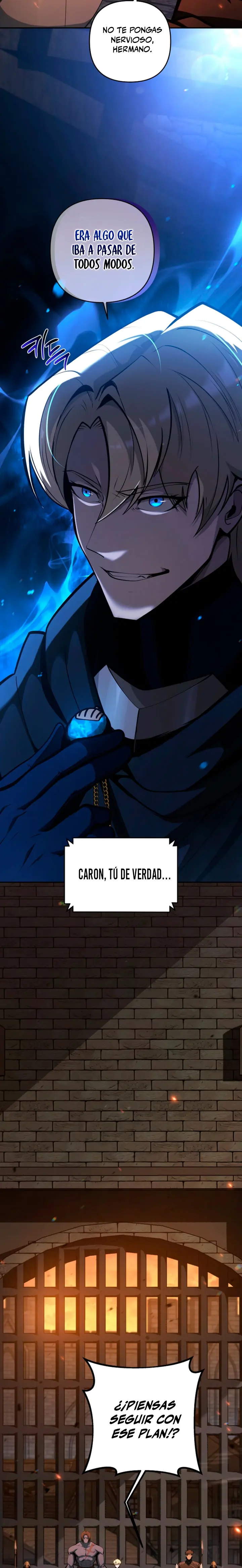 El Perro Loco de la Mansión del Duque capítulo 52, página 22
