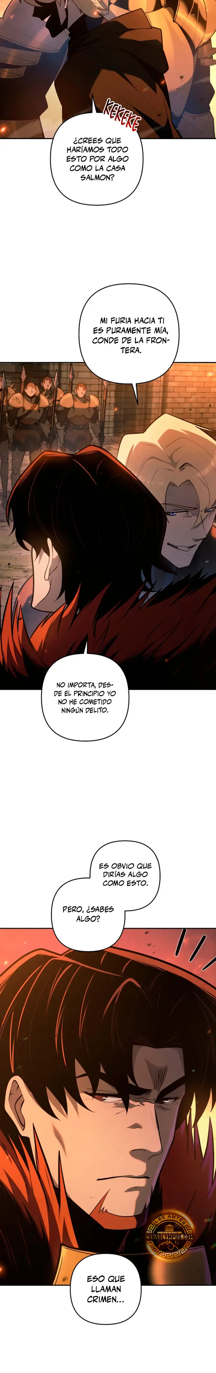 El Perro Loco de la Mansión del Duque capítulo 53, página 10