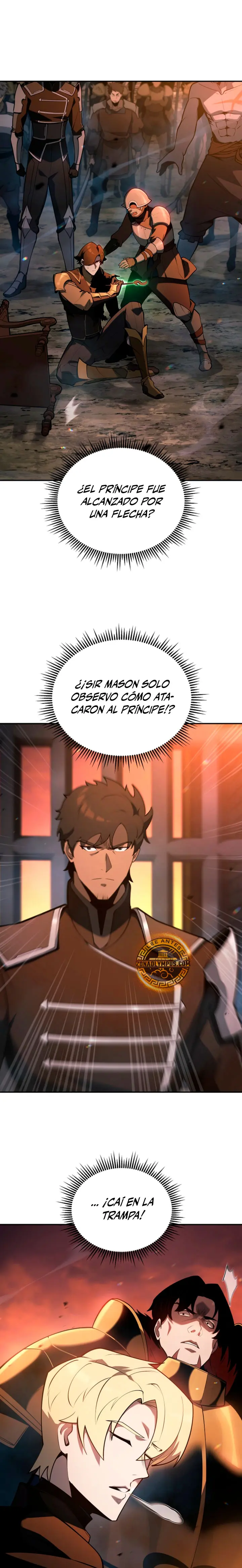 El Perro Loco de la Mansión del Duque capítulo 53, página 17