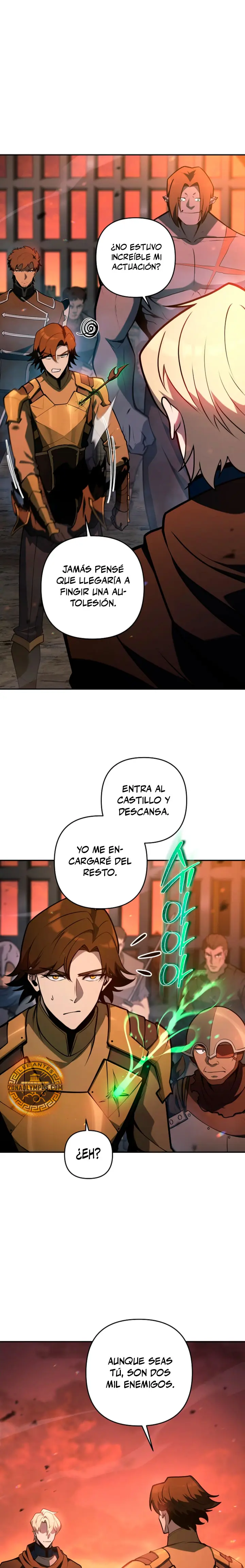 El Perro Loco de la Mansión del Duque capítulo 53, página 21