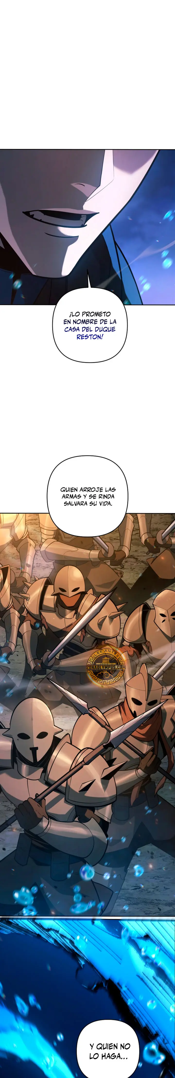 El Perro Loco de la Mansión del Duque capítulo 54, página 2