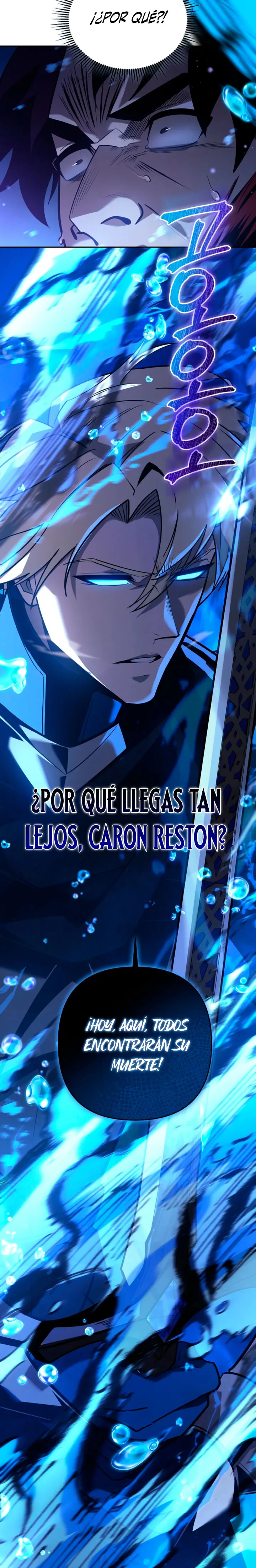 El Perro Loco de la Mansión del Duque capítulo 54, página 5