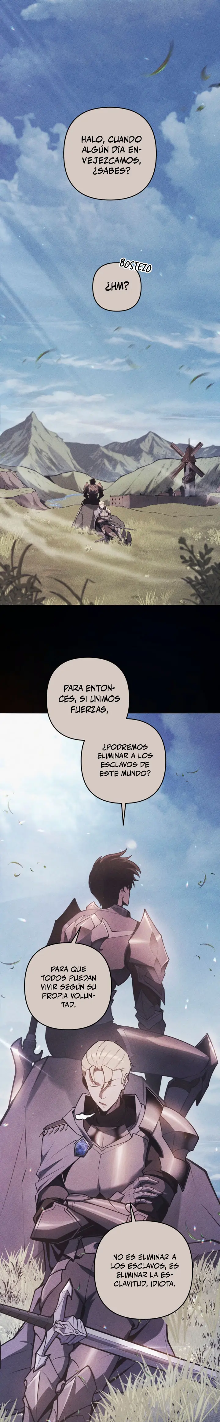 El Perro Loco de la Mansión del Duque capítulo 55, página 28