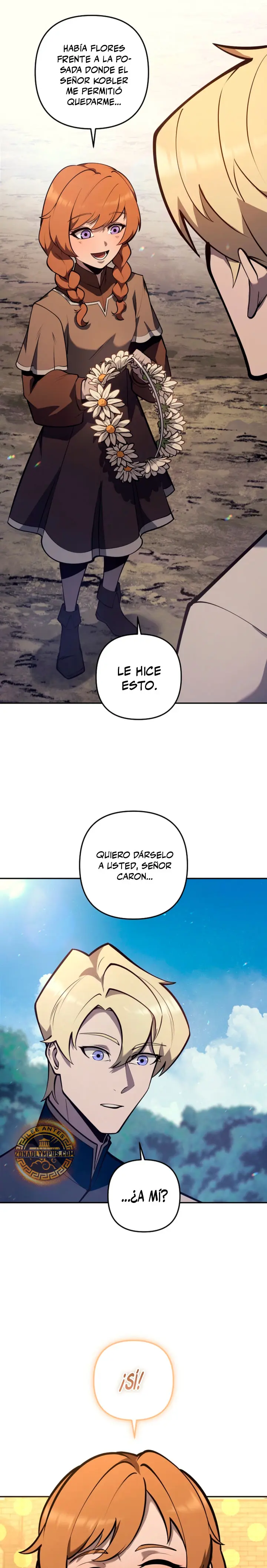 El Perro Loco de la Mansión del Duque capítulo 56, página 4