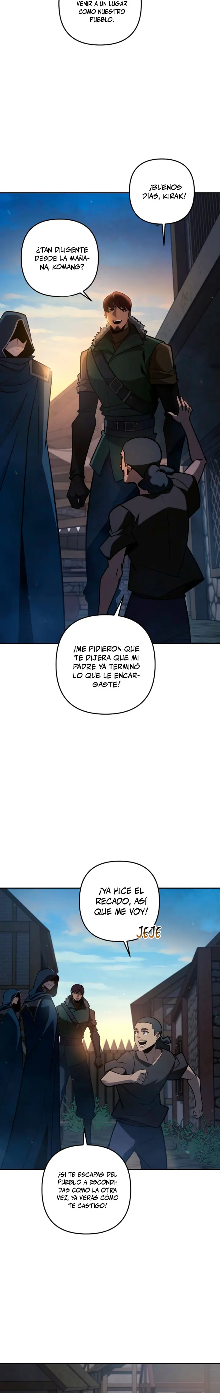 El Perro Loco de la Mansión del Duque capítulo 56, página 19
