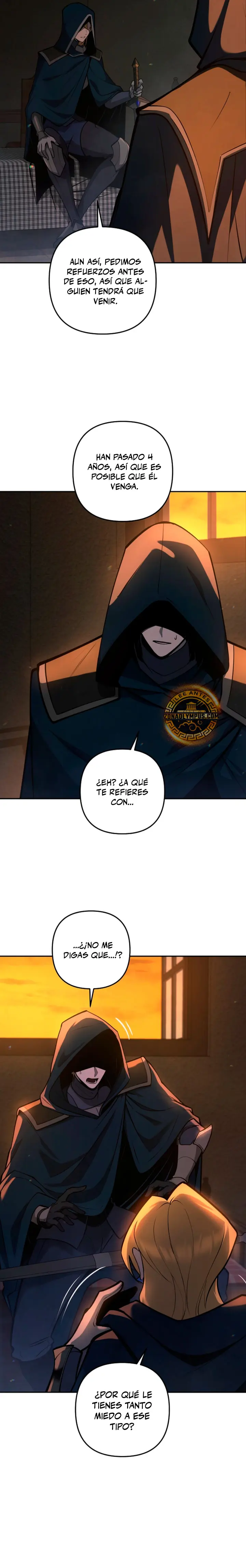 El Perro Loco de la Mansión del Duque capítulo 56, página 25