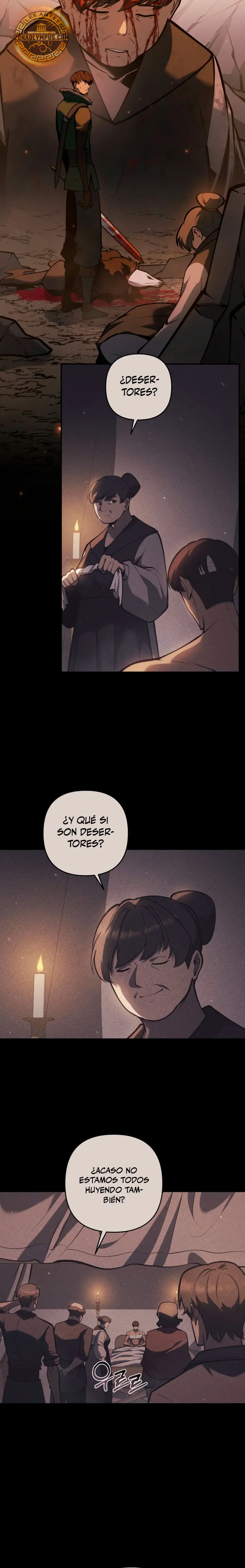 El Perro Loco de la Mansión del Duque capítulo 57, página 19