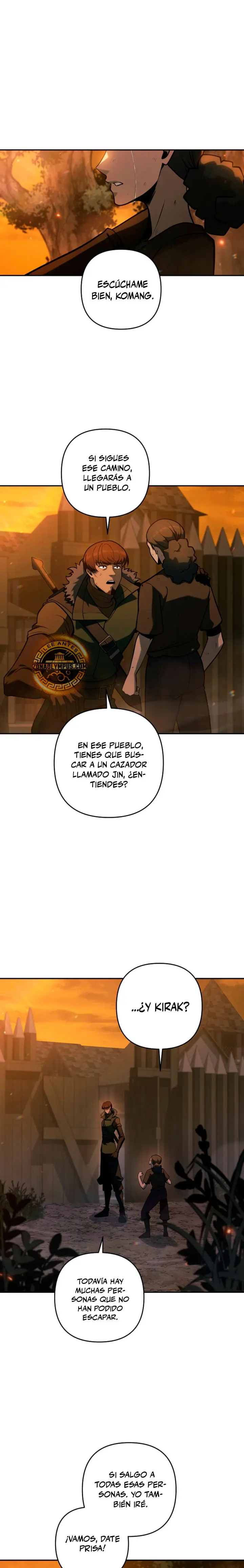 El Perro Loco de la Mansión del Duque capítulo 58, página 2