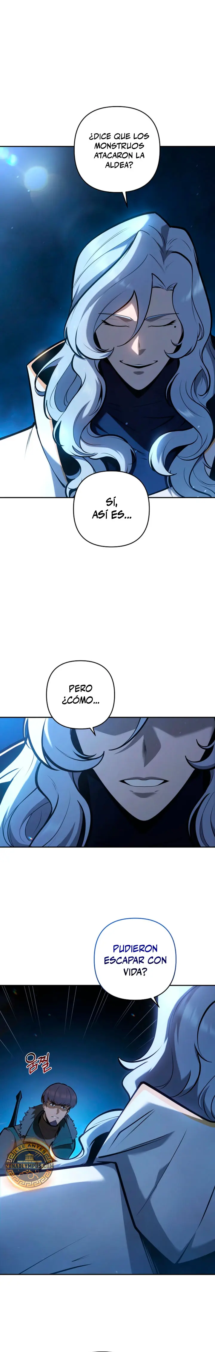 El Perro Loco de la Mansión del Duque capítulo 59, página 22