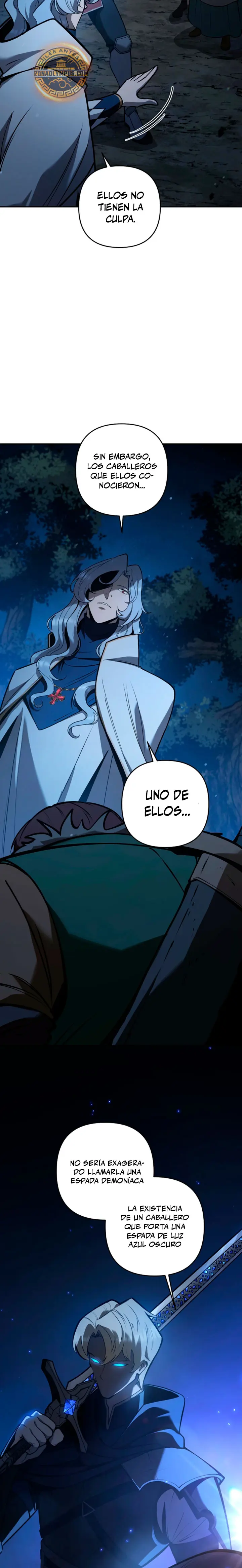 El Perro Loco de la Mansión del Duque capítulo 60, página 3