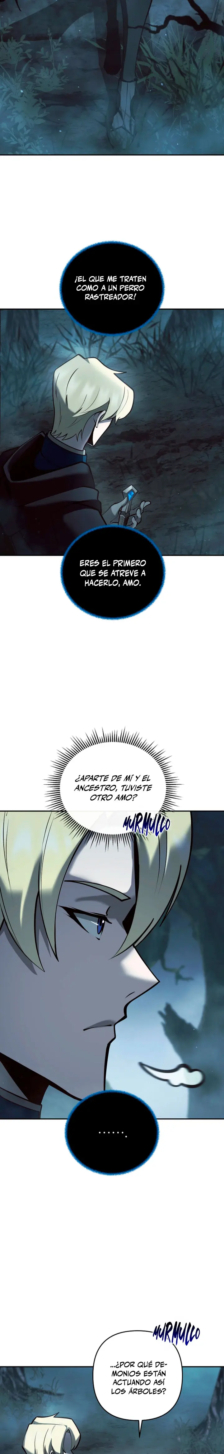 El Perro Loco de la Mansión del Duque capítulo 60, página 9